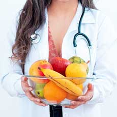 Diététicienne Nutritionniste : Makki Rana