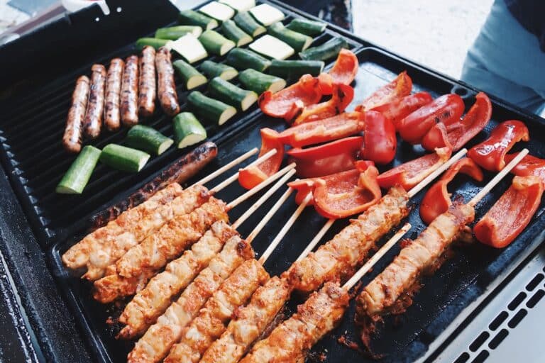 Grillades et cholestérol : attention danger !